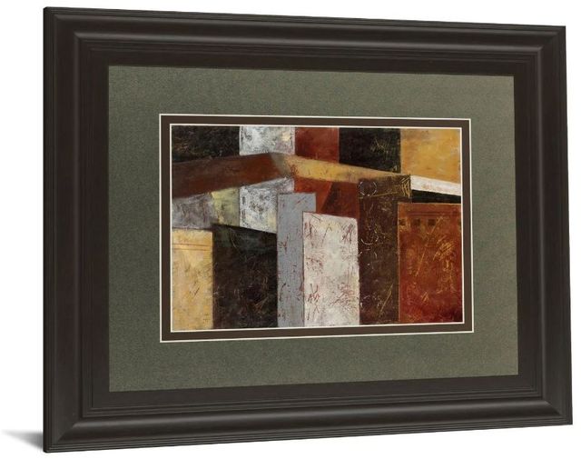 Classy Art In The City Il by Carol Robinson Framed Print Wall Art-0