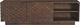 Moe's Home Collection Easton Brown Media Cabinet-2