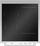 Bertazzoni Professional Series 24" Stainless Steel Pro Style Induction Range-1