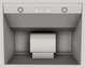 Vent-A-Hood® 30" Stainless Steel Wall Mounted Range Hood-3