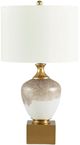 Signature Design by Ashley® Tavisburg Brown/Gold/White Table Lamp-0