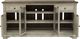 Liberty Furniture Morgan Creek Antique White Entertainment TV Stand-1