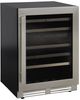 Marathon 24” 5.3 Cu. Ft. Stainless Steel Beverage Centre-3