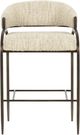 TOV Furniture Tatum Burnished Bronze/Taupe Counter Stool-3