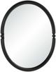 Renwil® Ditto Matte Black Accent Mirror-2