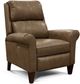 England Furniture Customizable Maddox Leather Recliner-2