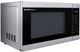 Sharp® 1.1 Cu. Ft. Stainless Steel Countertop Microwave-3