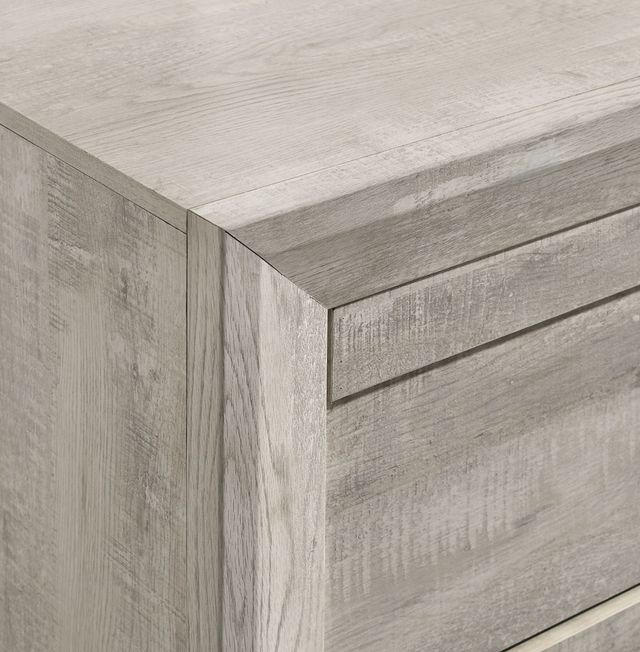 Elements International Eleanor White Chest-4