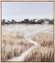 Crestview Collection The Lost Trail Hand Finished Wall Art-0