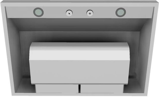 Vent-A-Hood® 30" Stainless Steel Under Cabinet Range Hood-2