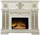 ACME Furniture Vendom Antique Pearl Fireplace-2