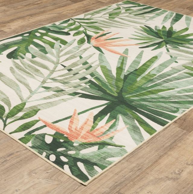 Oriental Weavers™ Fiji 5'x7' Style 4 Area Rug-1
