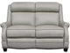BarcaLounger© Warrendale Shoreham Cream Reclining Loveseat-0