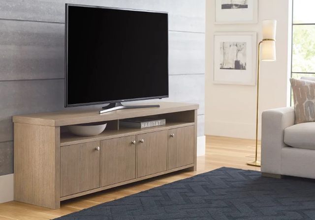 Hammary® Indiya Sandalwood Entertainment Console-1