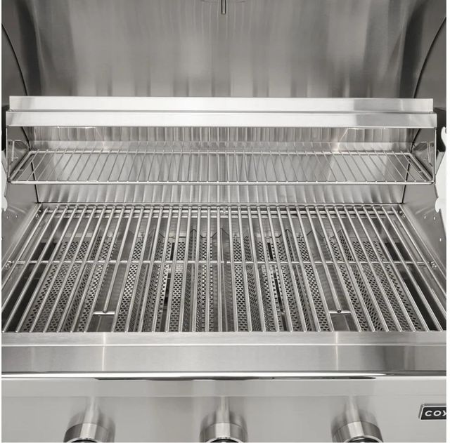 Coyote® C-Series 3-Burner Stainless Steel Built-In Natural Gas Grill-4