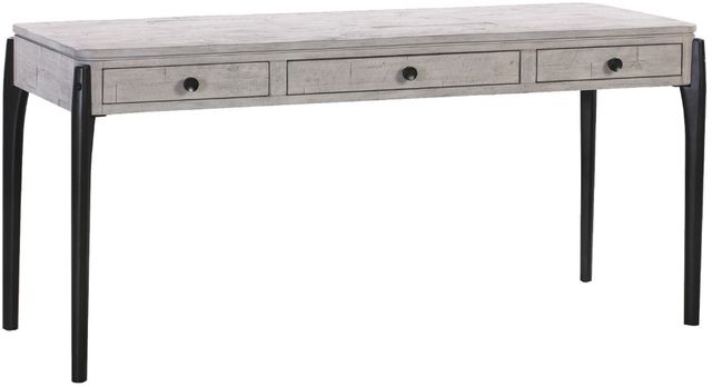 aspenhome® Zane Parchment 66" Writing Desk-0