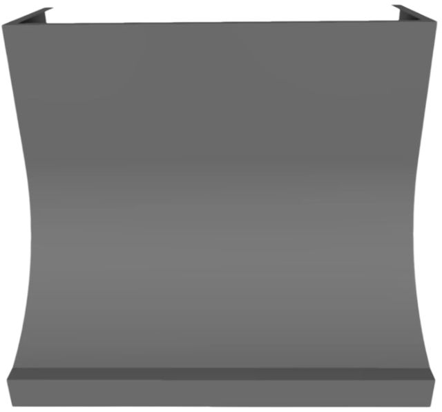 Vent-A-Hood® 36" Gunsmoke Wall Mounted Range Hood-0