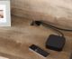 Sauder® Cannery Bridge® Lintel Oak® Entertainment Wall-3