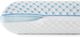Weekender™ Gel Memory Foam + Reversible Cooling Cover Queen Pillow-3