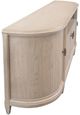 Riverside Furniture Carmella Pebble Oak Media Console-3