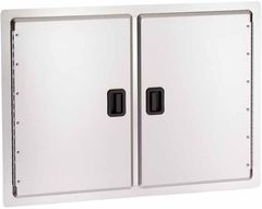 American Outdoor Grill 20” x 30” Stainless Steel Double Access Door