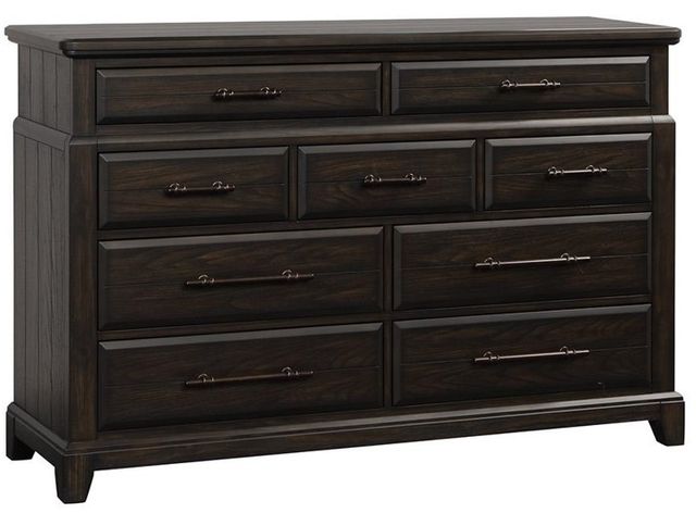 Bernards Bellamy Lane Coffee Dresser-0