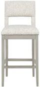 Fairfield® Arie Sheer Dove Bar Stool-1