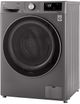 LG 2.4 Cu. Ft. Graphite Steel Front Load Washer-2