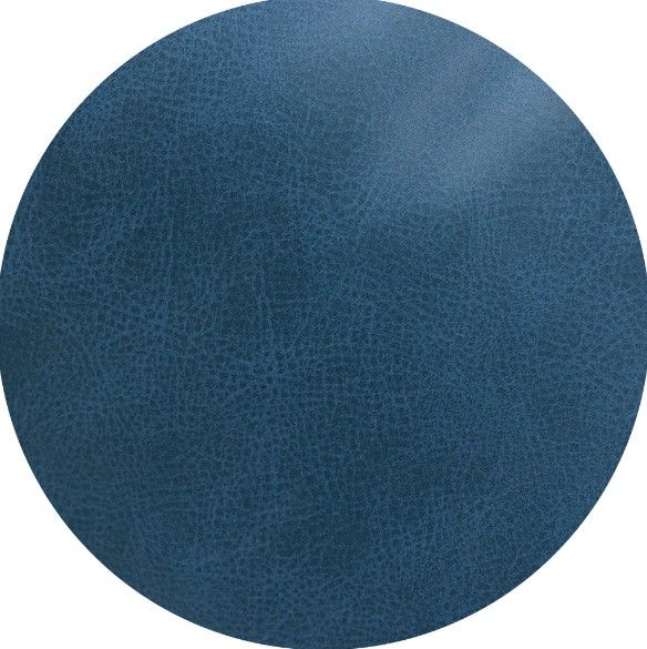 CordaRoy's® Slate Full Grain Faux Leather King Bean Bag Cover-1