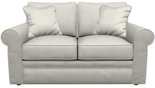 La-Z-Boy® Collins Parchment Loveseat-1