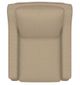 La-Z-Boy® Urban Attitudes Driftwood Birmingham Swivel Chair-2
