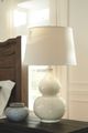 Signature Design by Ashley® Saffi Cream Table Lamp-1