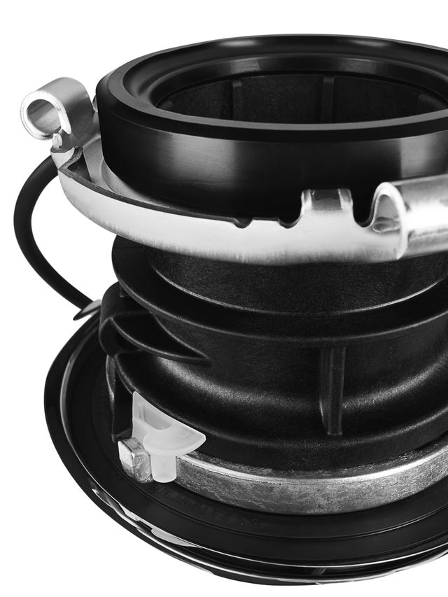 KitchenAid® Red Batch Feed Food Waste Disposer-1
