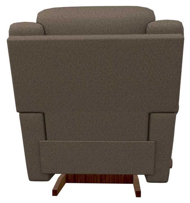 La-Z-Boy® Joel Cocoa Power Rocking Recliner with Headrest and Lumbar-3