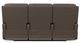 La-Z-Boy® Finley Stone Leather Power Wall Reclining Sofa with Headrest-4