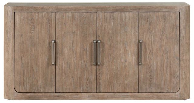 Liberty Furniture South Bend Burnished Clay Server-2