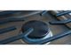 Wolf® 36" Stainless Steel Transitional Natural Gas Cooktop-3
