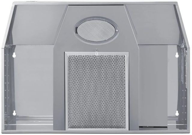 Summit® 24" Stainless Steel Under Cabinet Range Hood-2