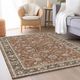 Dalyn™ Rug Company Hatay HY1 Paprika 5'x8' Area Rug-4