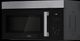Bosch® 100 Series 1.7 Cu. Ft. Stainless Steel Over The Range Microwave-5