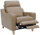 Liberty Furniture Como Dakota Camel Leather Zero Gravity Power Recliner-1