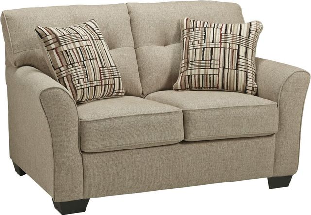Benchcraft® Ardmead Putty Loveseat-0