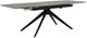 Primo International™ 7005 Black Dining Table-0
