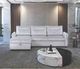 Global Furniture USA U0301 Gray Pull Out Sofa Bed-1