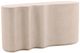 Dovetail Furniture Xyra Light Gray Concrete Outdoor Console Table-0