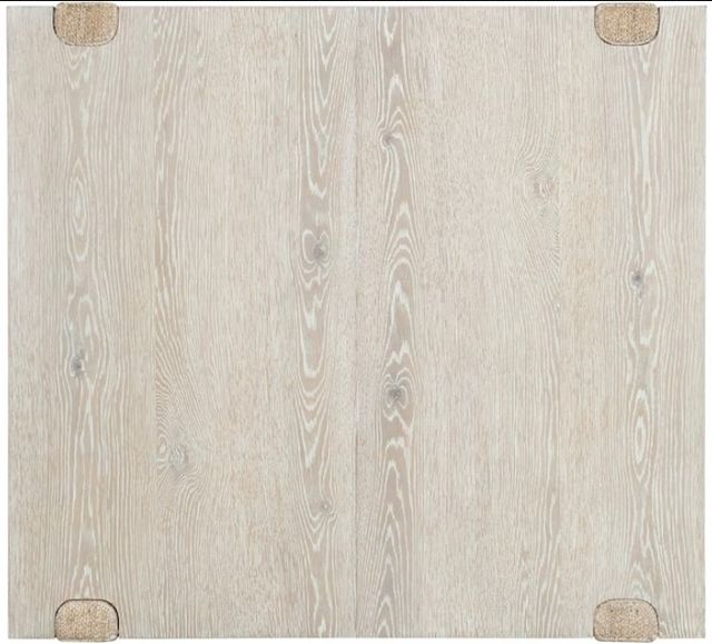 Hooker® Furniture Commerce and Market Seaside Natural Light Rectangle Dining Table-3