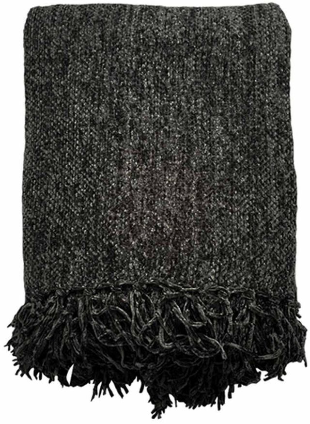 Signature Design by Ashley® Tamish Black Throw -0
