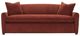 Rowe® Customizable Desmond 83” Bench Cushion Sofa-0