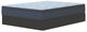 Sierra Sleep® By Ashley® Peak 2.0 Hybrid 10" Medium Tight Top King Mattress in a Box-4