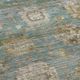 Dalyn™ Rug Company Aristo AR7 Teal 5'x8' Area Rug-5